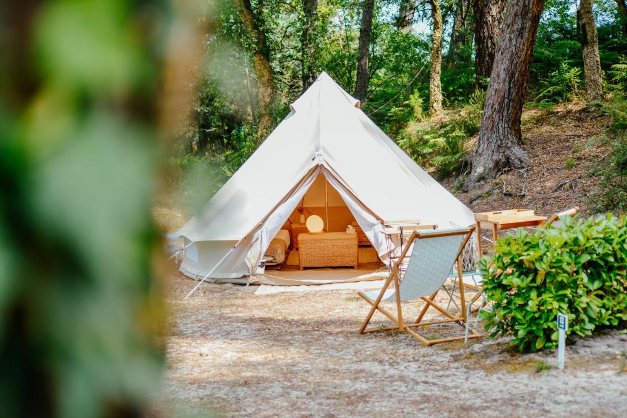 Cocooning Tipi - Seignosse Hotel Buitenkant foto