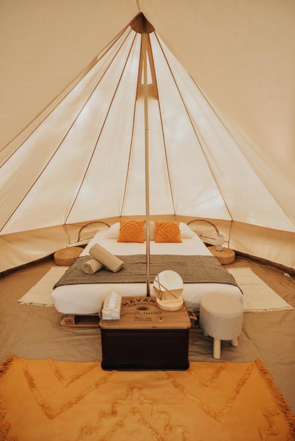 Cocooning Tipi - Seignosse Hotel Buitenkant foto