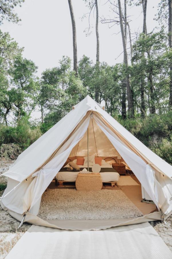 Cocooning Tipi - Seignosse Hotel Buitenkant foto