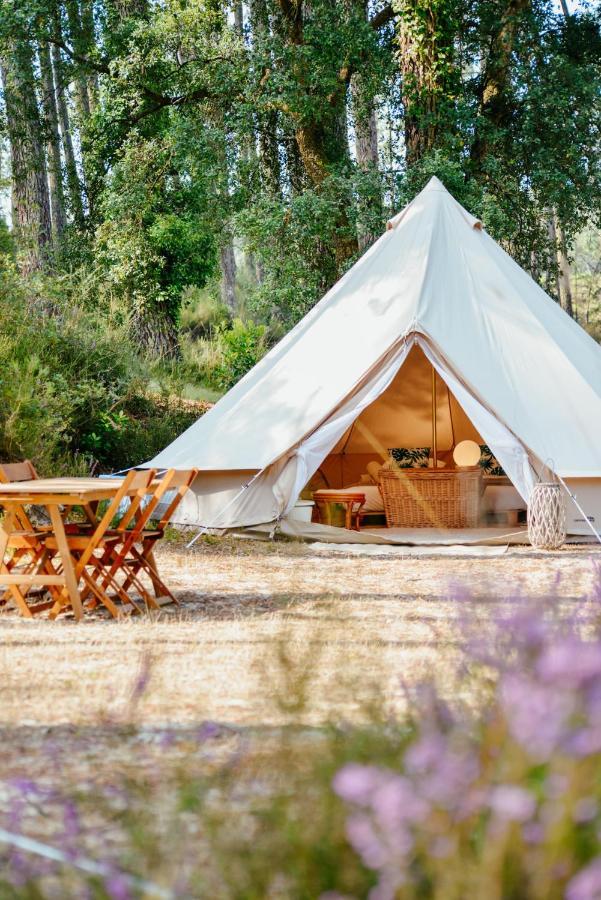 Cocooning Tipi - Seignosse Hotel Buitenkant foto